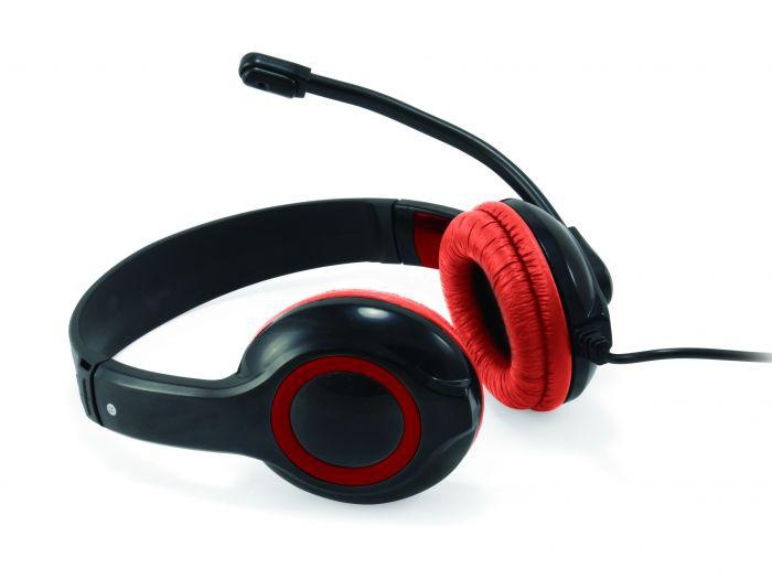 CONCEPTRONIC USB HEADSET CCHATSTARU2R - 1 | YEO