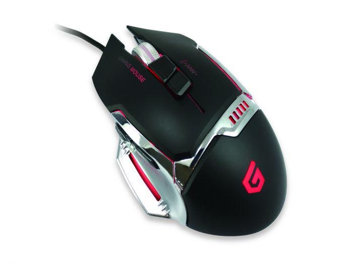 Conceptronic USB Mouse DJEBBEL02B - 1 | YEO