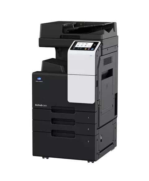 Copiator color Konica Minolta bizhub C257i