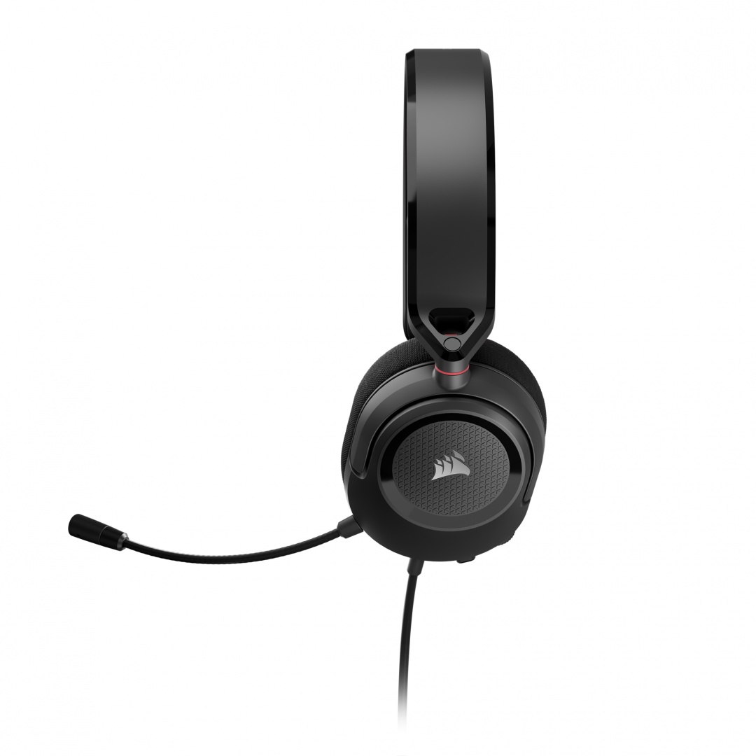 Corsair Headset HS35 V2 RED - 2 | YEO
