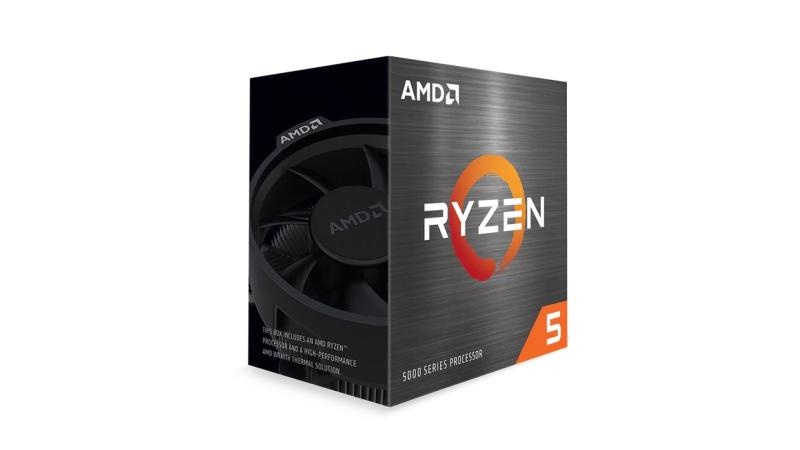 CPU AMD Ryzen 5 5600GT 4.6Ghz 65W - 3 | YEO