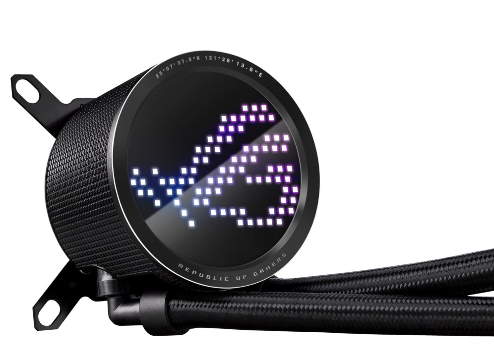 CPU COOLER ASUS ROG RYUO III 240 ARGB - 4 | YEO