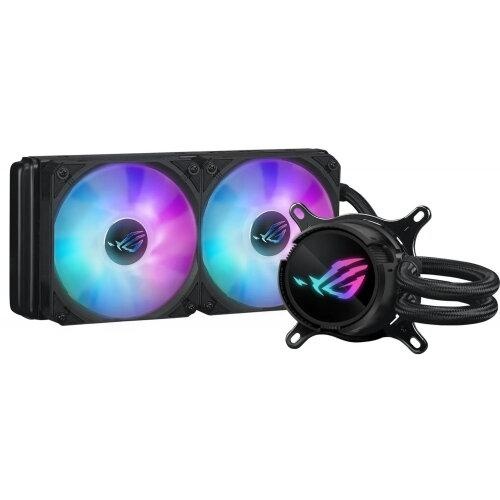 CPU Cooler Asus ROG STRI LC III 240 ARGB - 1 | YEO