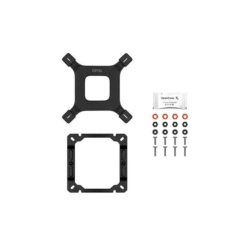 CPU COOLER DEEPCOOL AG400 ARGB - 4 | YEO