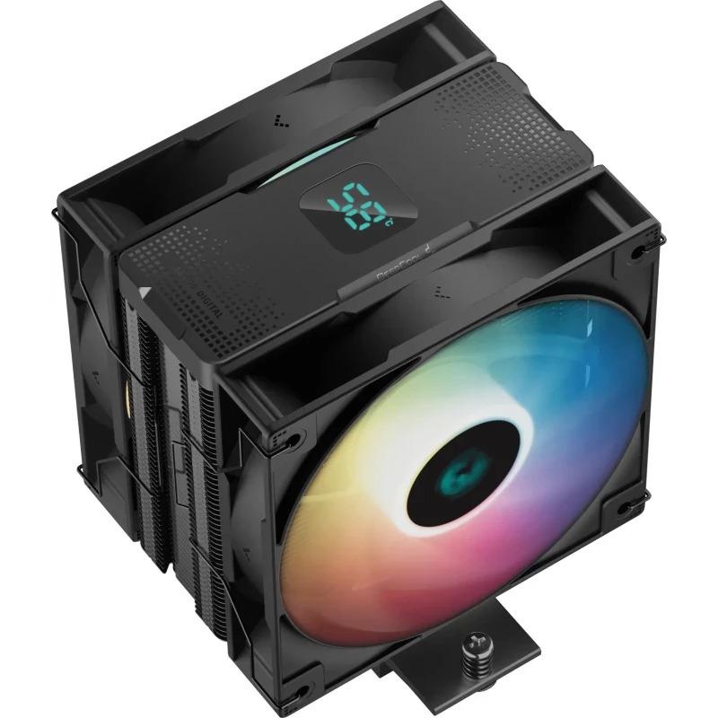 CPU COOLER DEEPCOOL AG400 DIGITAL PLUS - 4 | YEO