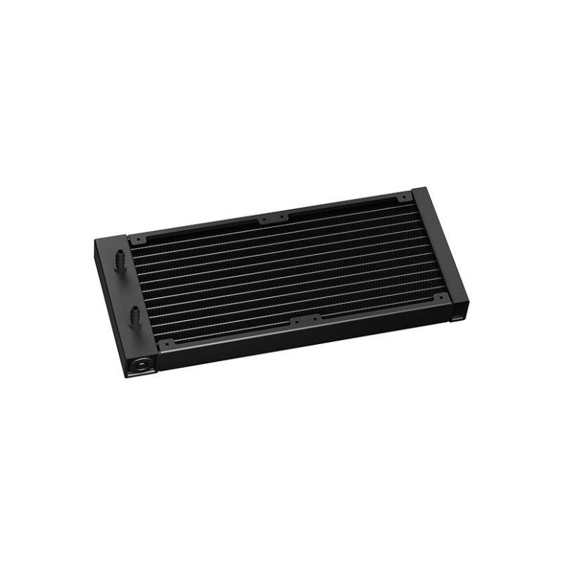 CPU COOLER DEEPCOOL LT240 ARGB BLACK - 3 | YEO