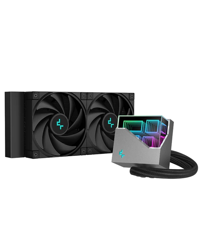 CPU COOLER DEEPCOOL LT520 - 4 | YEO