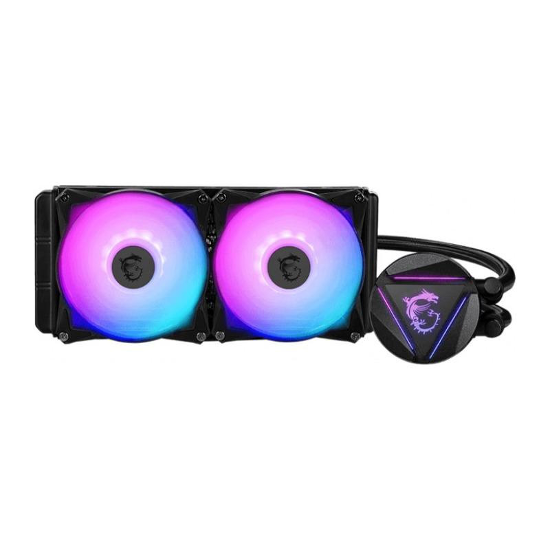 CPU COOLER MSI MAG CORELIQUID 240R V2 - 1 | YEO