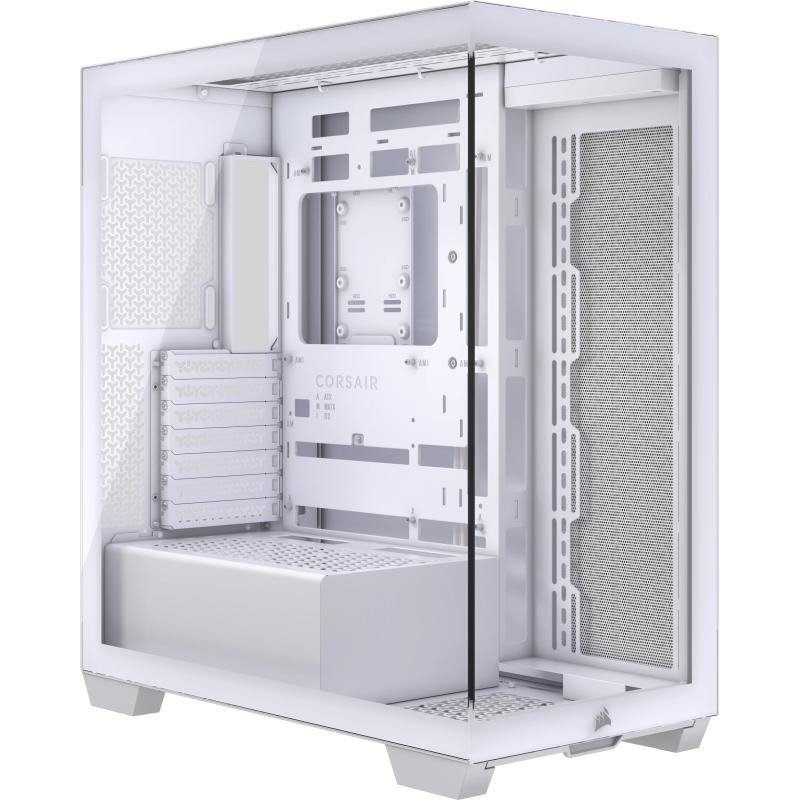 CR Case 3500X Mid-Tower White - 3 | YEO