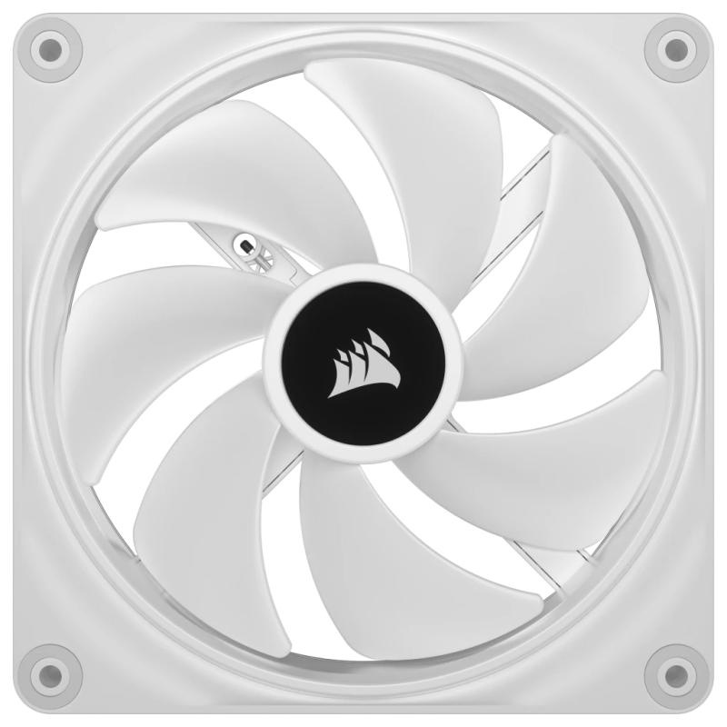 CR Cooler iCUE LINK QX140 RGB WHITE DB - 3 | YEO