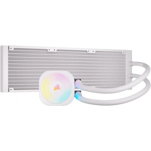 CR COOLER iCUE LINK TITAN 360 RX RGB WHI - 3 | YEO