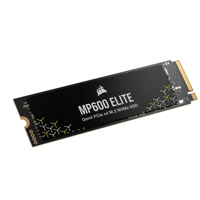 CR SSD MP600 ELIT 1TB M.2 NVMe PCIe Gen4 - 1 | YEO