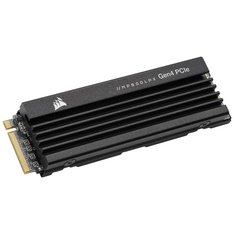 CR SSD MP600 PRO LPX 4TB M.2 NVME PCIe 4 - 2 | YEO