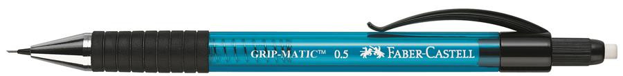 Creion mecanic Faber-Castell Grip-Matic 1375, vârf 0.5 mm - 1 | YEO