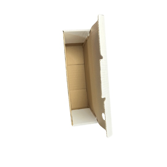 Cutie arhivare, carton ondulat, 330 x 255 x 100 mm - 2 | YEO