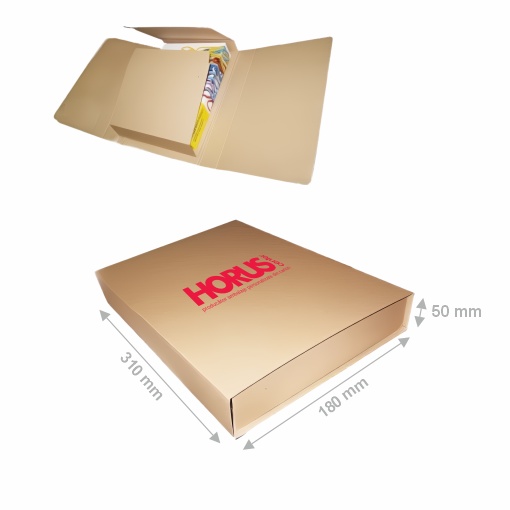 Cutie carte, 310x180x50 mm - 1 | YEO