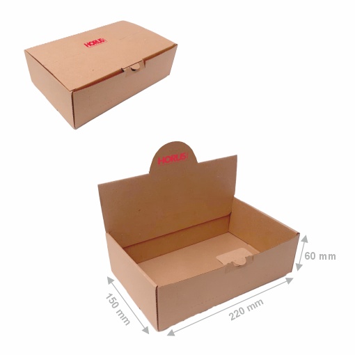 Cutie carton prezentare, 220x150x60 mm - 1 | YEO