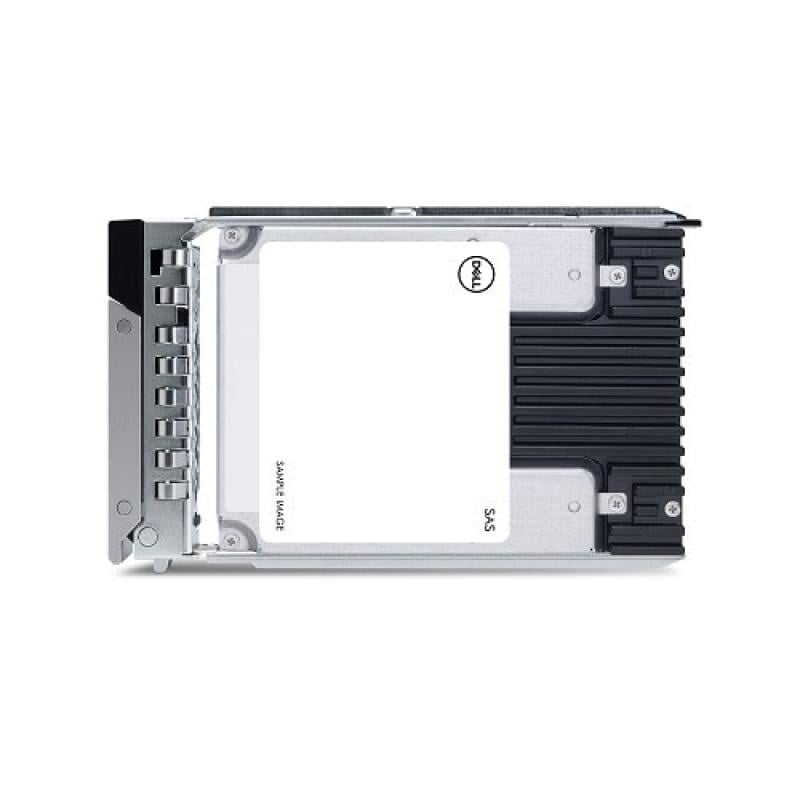 Dell 480GB SSD SATA Read Intensive 6Gbps 512e 2.5in Hot-Plug CUS Kit - 2 | YEO