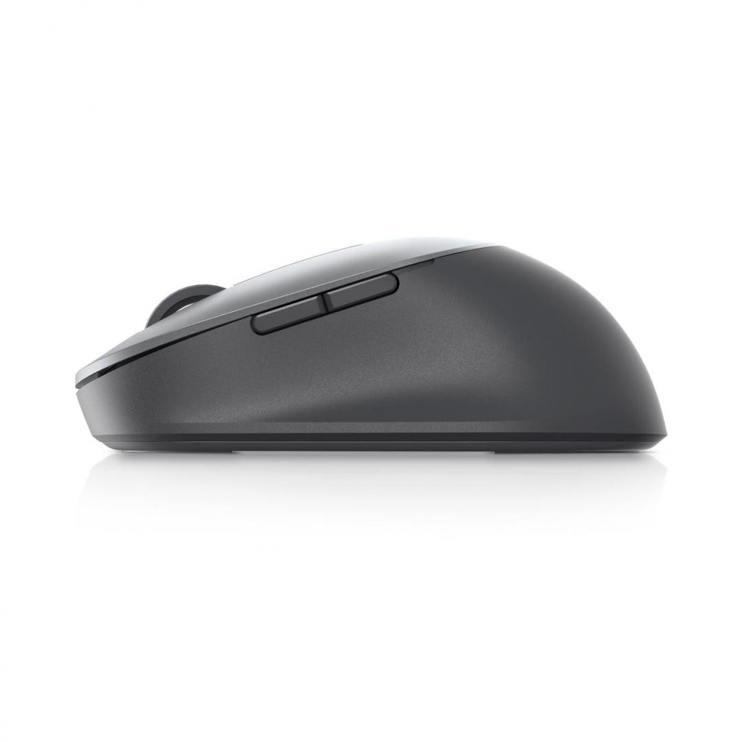 Dell Mouse MS5320, Wireless, 7 buttons, Wireless - 2.4 GHz, Bluetooth 5.0, Movement Resolution 1600 - 2 | YEO