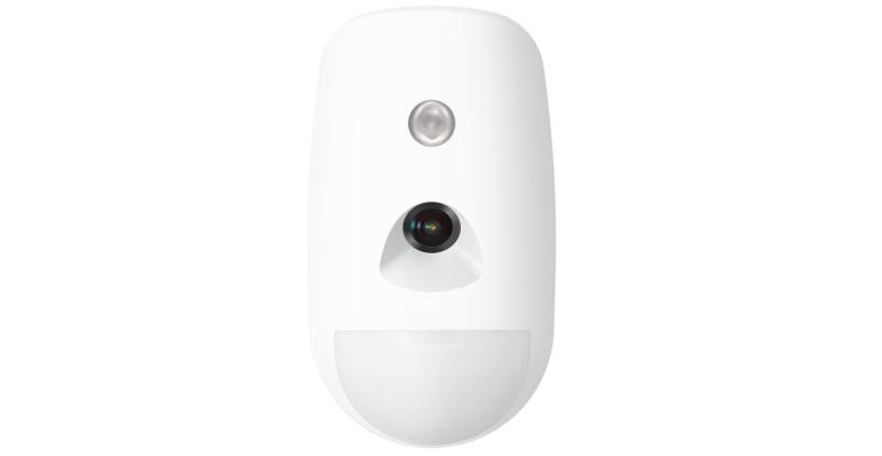 DETECTOR PIR CU CAMERA 12M PET IMUNITY