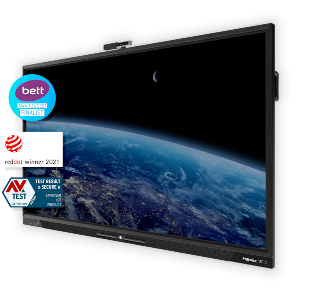 Display Interactiv Genius Prowise Ten 65” | 165 cm
