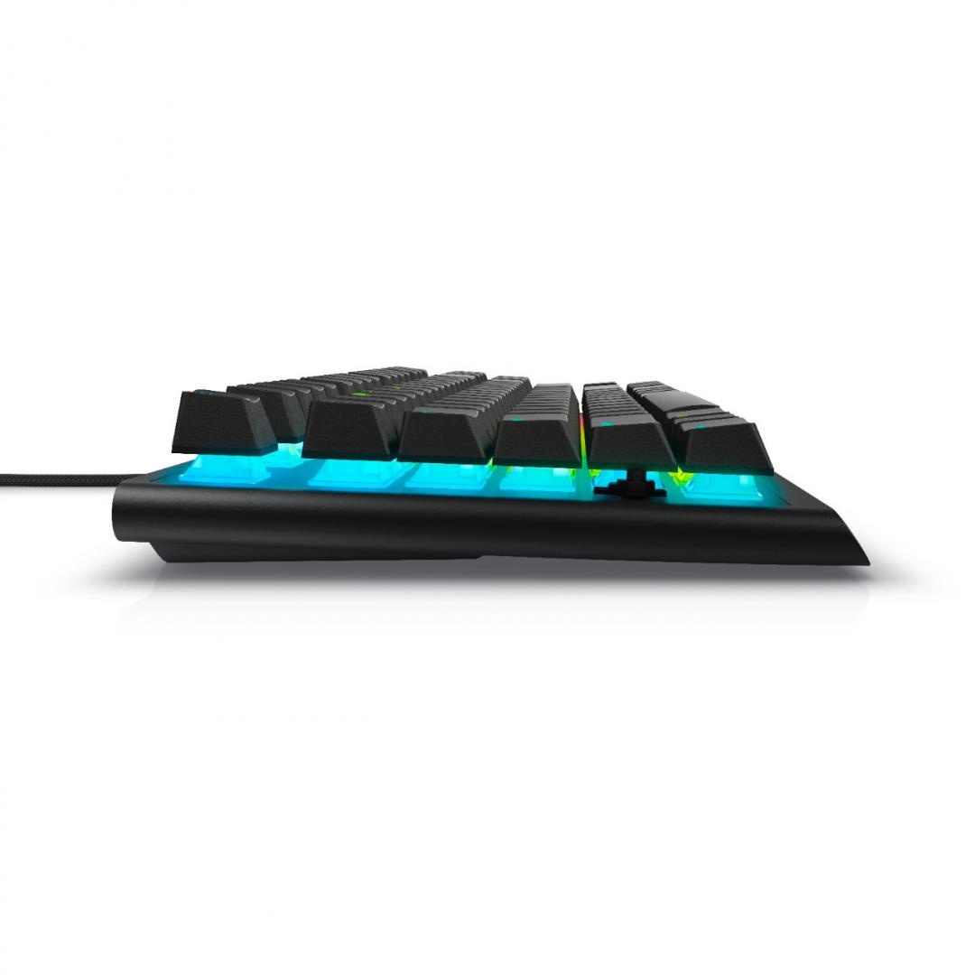 DL AW Tenkeyless Gaming Keyboard AW420K - 3 | YEO
