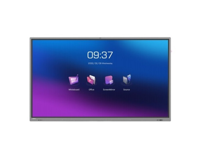 Ecran interactiv 86M5APro, 86 inch, 8GB DDR4 + 64GB Standard, Android 9.0, MT9950, ARM A73, Horion