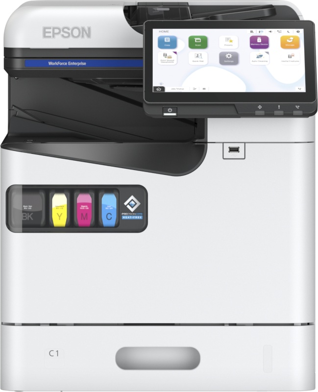 EPSON AM-C400 A4 COLOR INKJET MFP - 5 | YEO