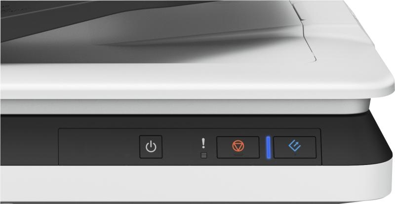 EPSON DS-1630 A4 SCANNER - 4 | YEO