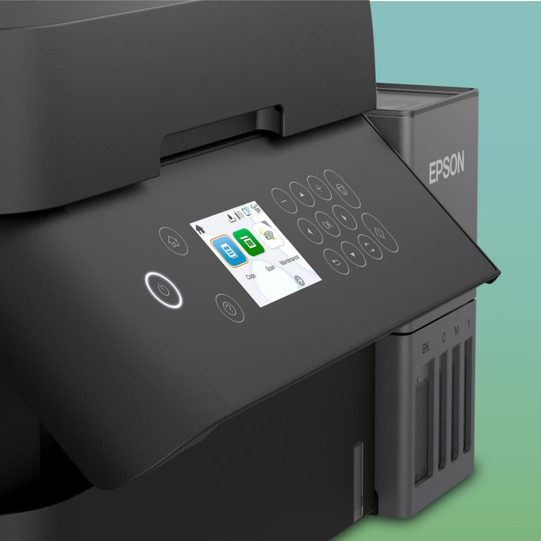 EPSON L6370 CISS COLOR INKJET MFP - 1 | YEO