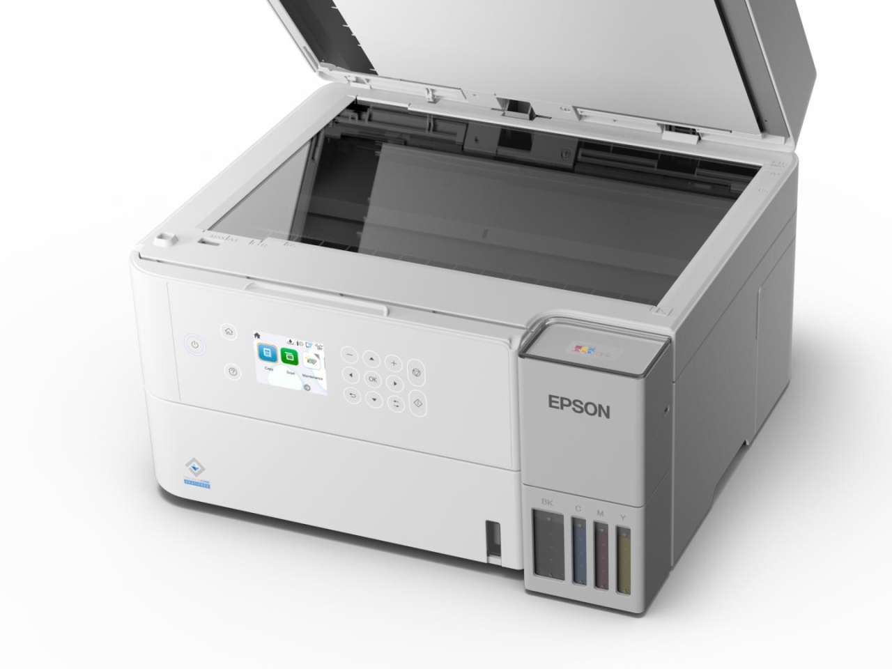 EPSON L6376 CISS COLOR INKJET MFP WHITE - 4 | YEO
