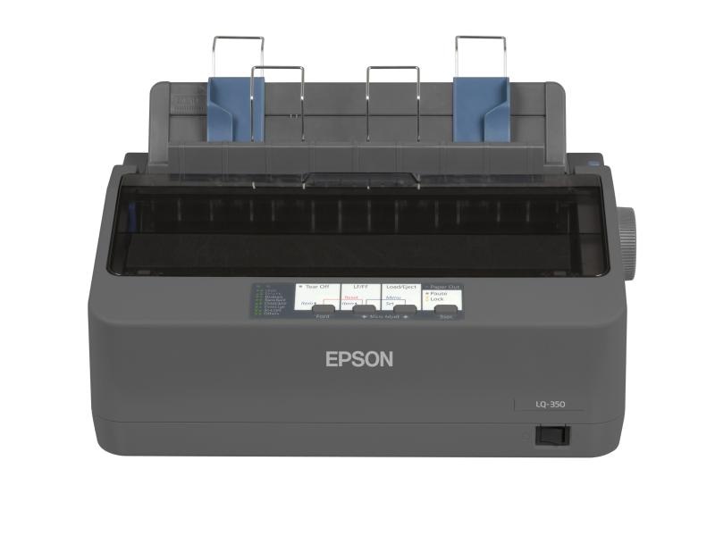 EPSON LQ-350 A4 MATRIX PRINTER - 4 | YEO