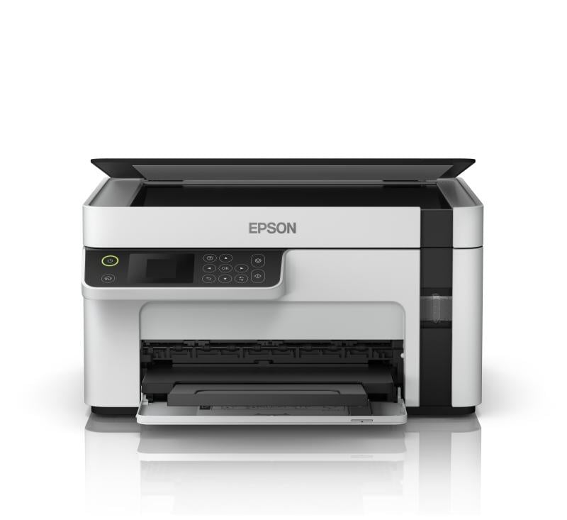 EPSON M2120 CISS MONO INKJET MFP - 2 | YEO