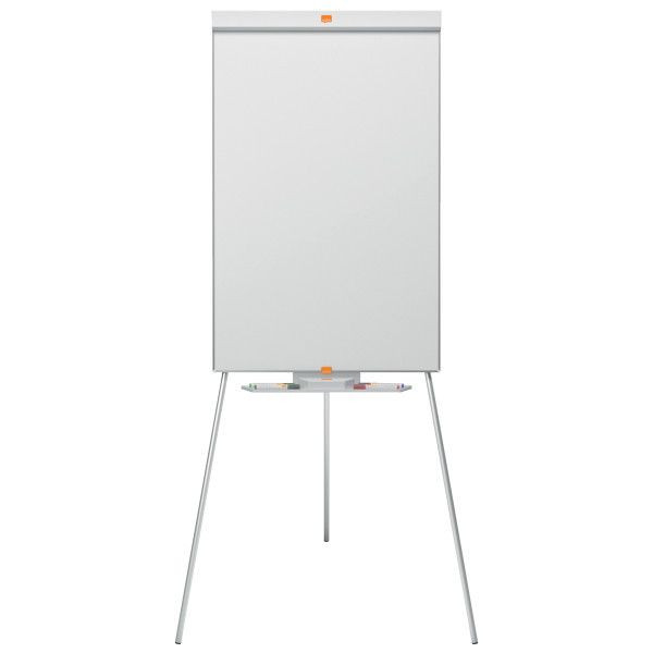 Flipchart magnetic din oțel, cu trepied Nano Clean™ Nobo - 2 | YEO