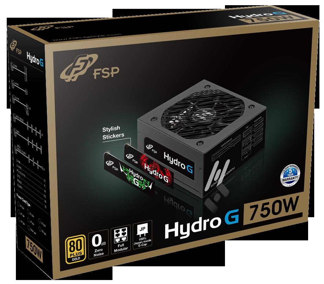 FORTRON PSU 850W HYDRO G Pro 850 - 4 | YEO