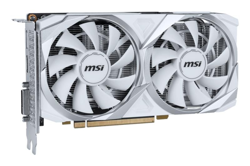 GeForce RTX 3050 VENTUS 2X XS 8GB OC WHI - 3 | YEO
