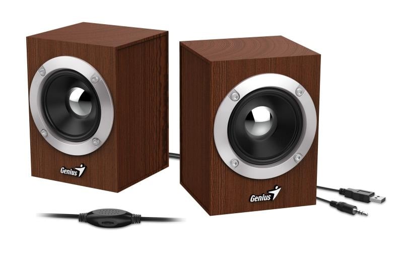Genius SP-HF280 Boxe Stereo USB - 2 | YEO