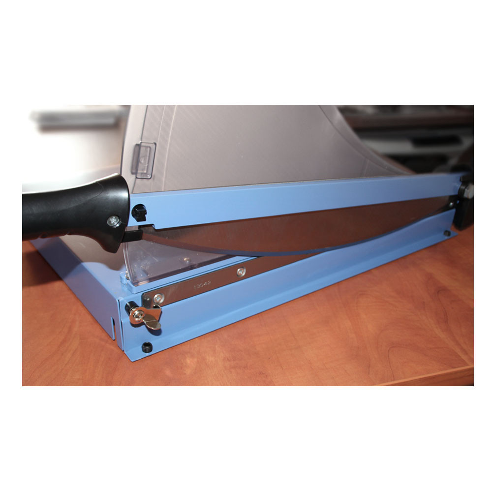 Ghilotina manuala profesionala KW-Trio 13042 - 4 | YEO