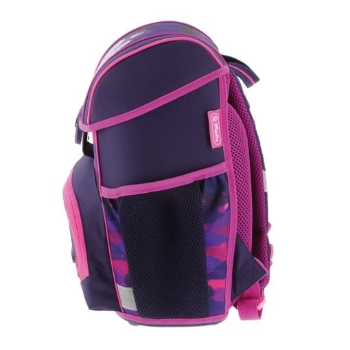Ghiozdan fete neechipat Herlitz Loop, motiv Magic Unicorn - 2 | YEO