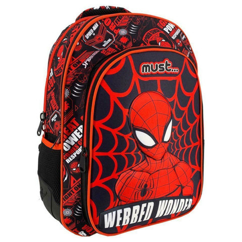 Ghiozdan Spider-Man Must