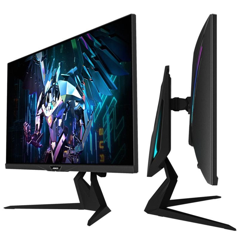 GIGABYTE AORUS FI32Q X GAMING MONITOR - 3 | YEO