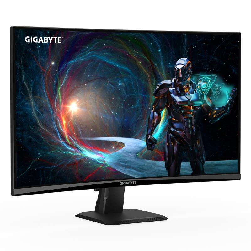 GIGABYTE GS27QCA Gaming Monitor - 2 | YEO