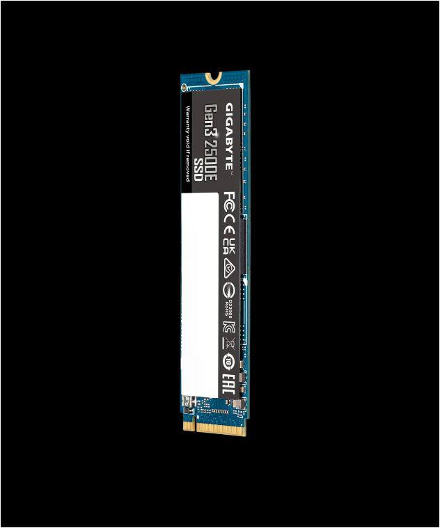 GIGABYTE SSD GEN3 2500E 1TB - 2 | YEO