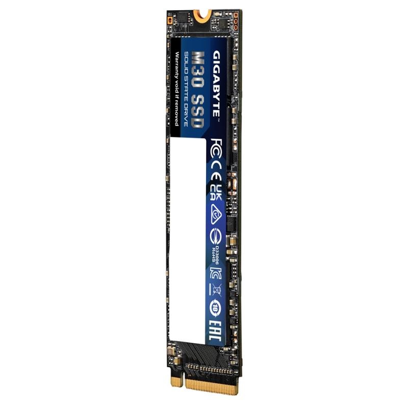 GIGABYTE SSD M.2 PCIe M30 512GB - 4 | YEO