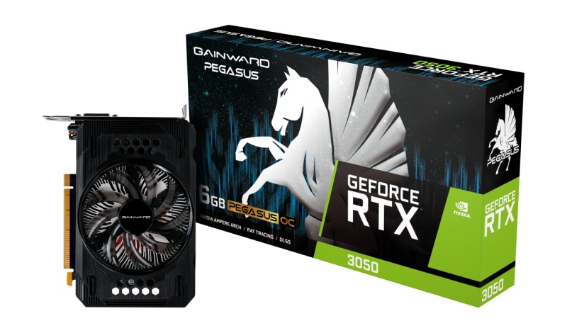 Gwd GeForce RTX™ 3050 PEGASUS 6GB - 3 | YEO