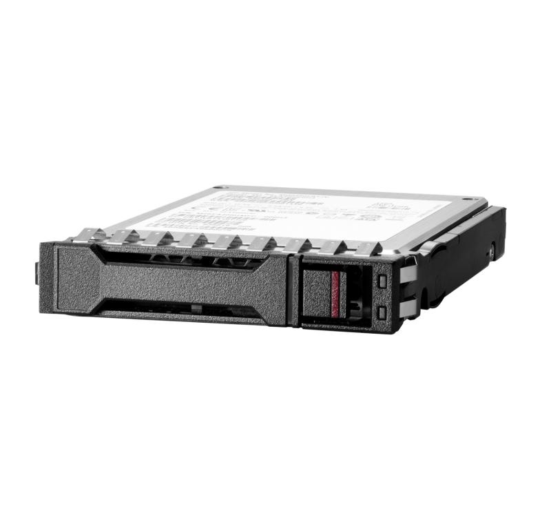 HPE 1.2TB SAS 10K SFF BC HDD - 2 | YEO