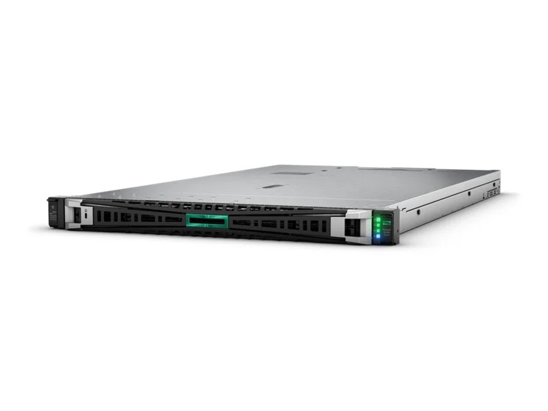 HPE ProLiant DL360 Gen11 4410Y 2.0GHz 12-core 1P 32GB-R MR408i-o NC 8SFF 800W PS Server - 1 | YEO