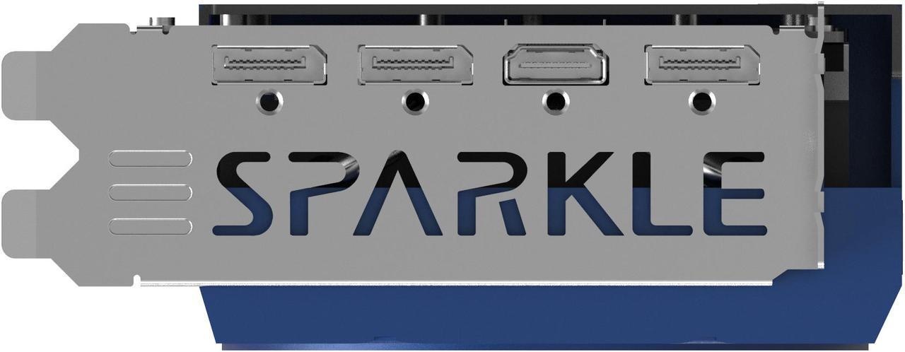 IN SPARKLE ARC A770 TITAN OC 16GB 256bit - 4 | YEO