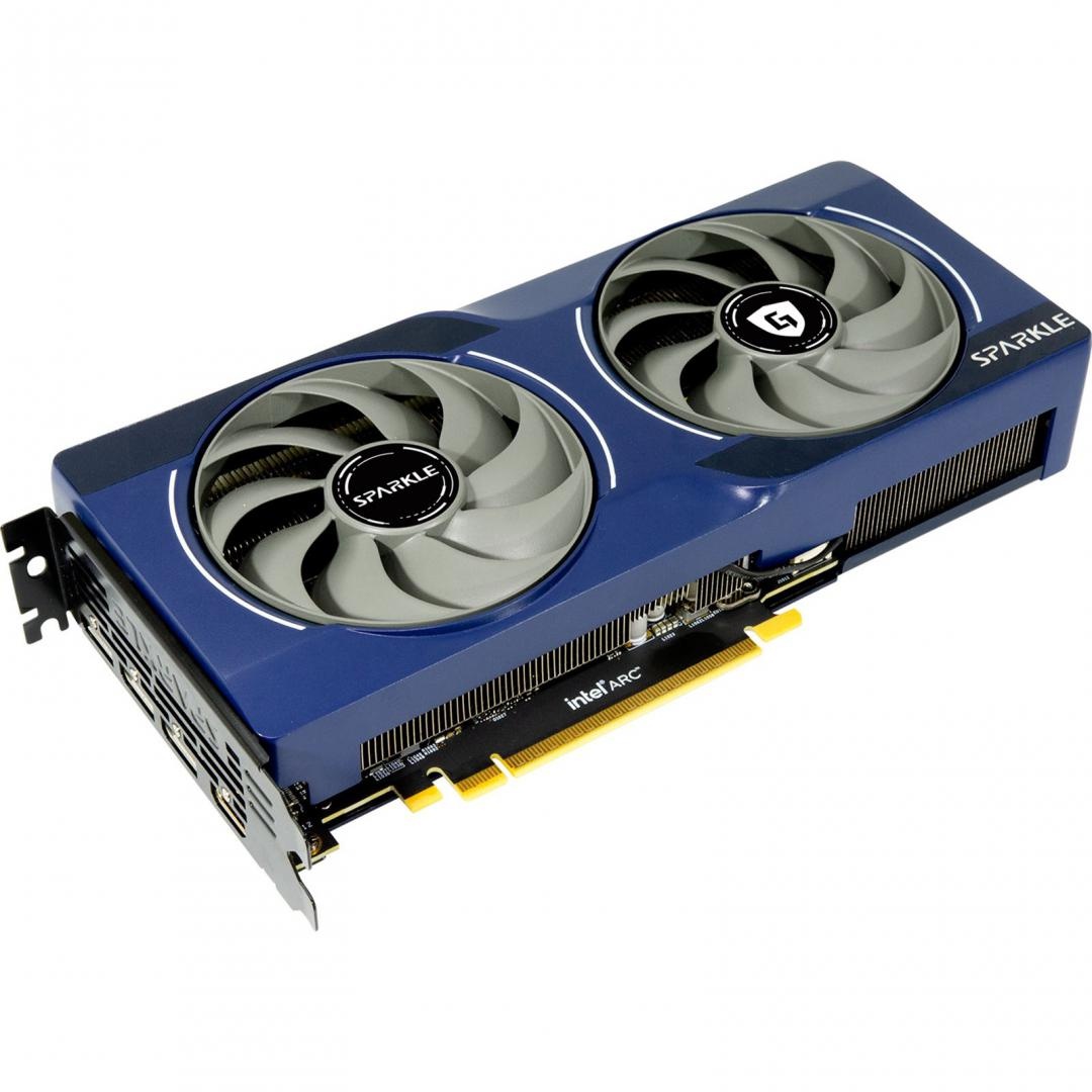 IN SPARKLE ARC B570 GUARD OC 10GB 160bit - 2 | YEO