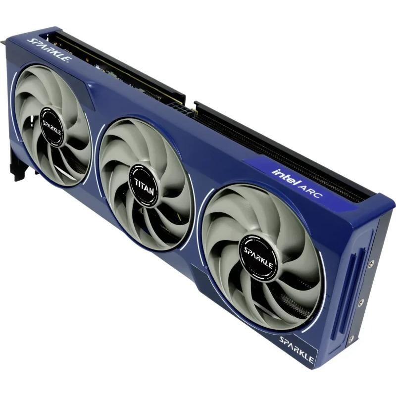 IN SPARKLE ARC B580 TITAN OC 12GB 192bit - 2 | YEO